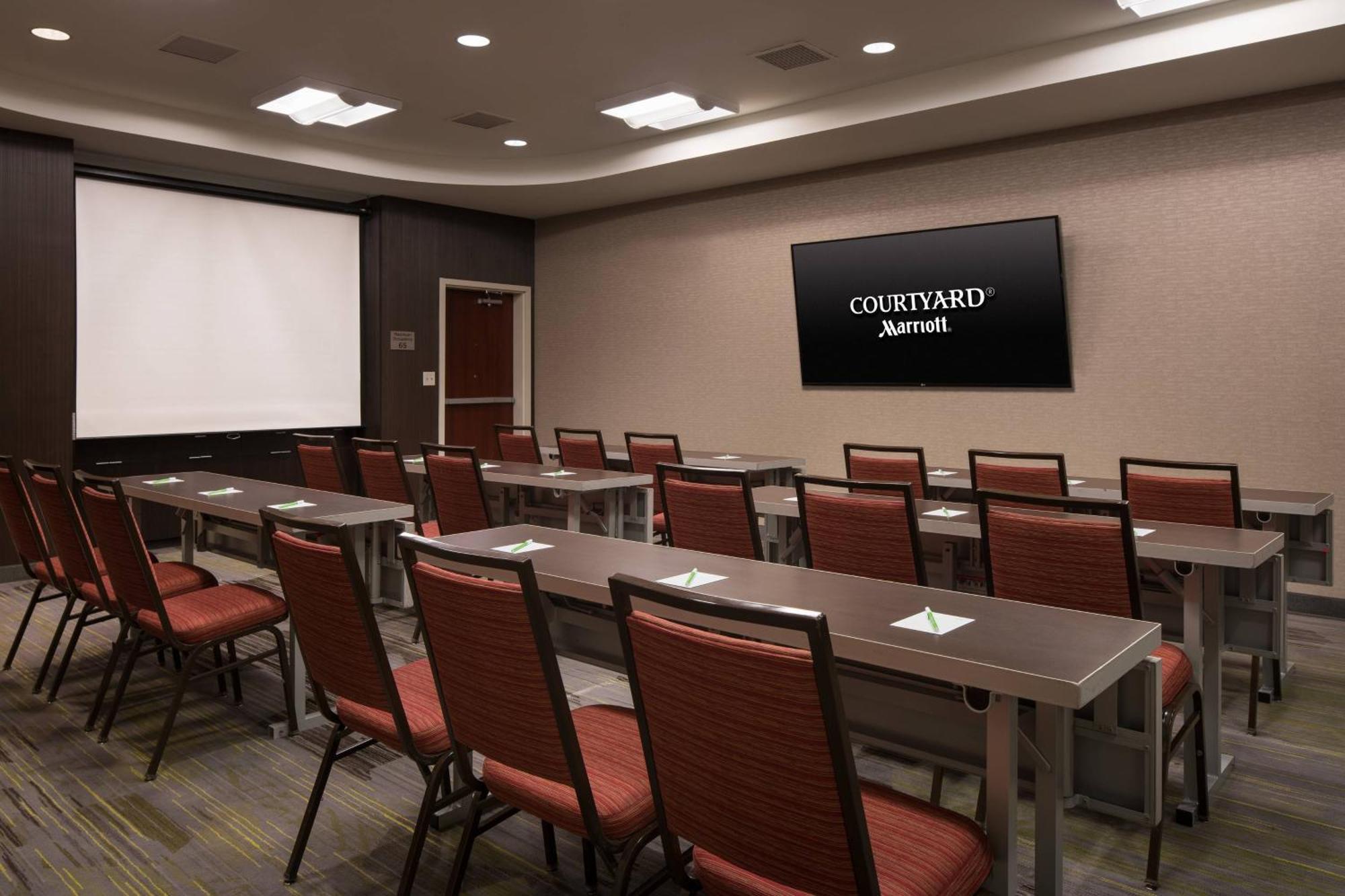 מלון Courtyard By Marriott גלנווד ספרינגס מראה חיצוני תמונה