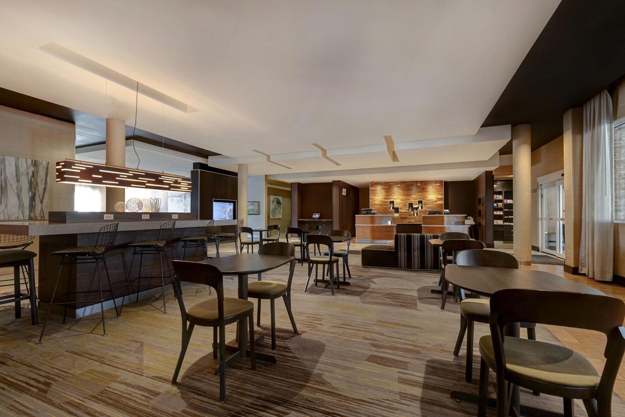 מלון Courtyard By Marriott גלנווד ספרינגס מראה חיצוני תמונה