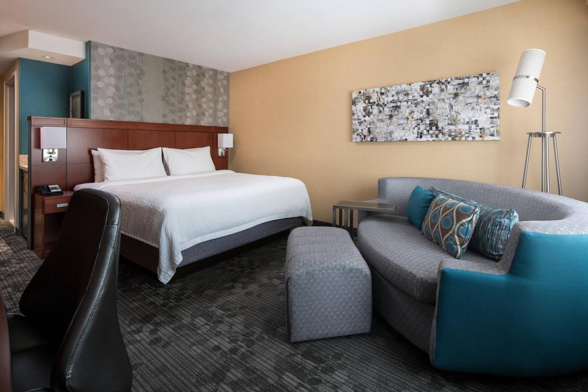 מלון Courtyard By Marriott גלנווד ספרינגס מראה חיצוני תמונה