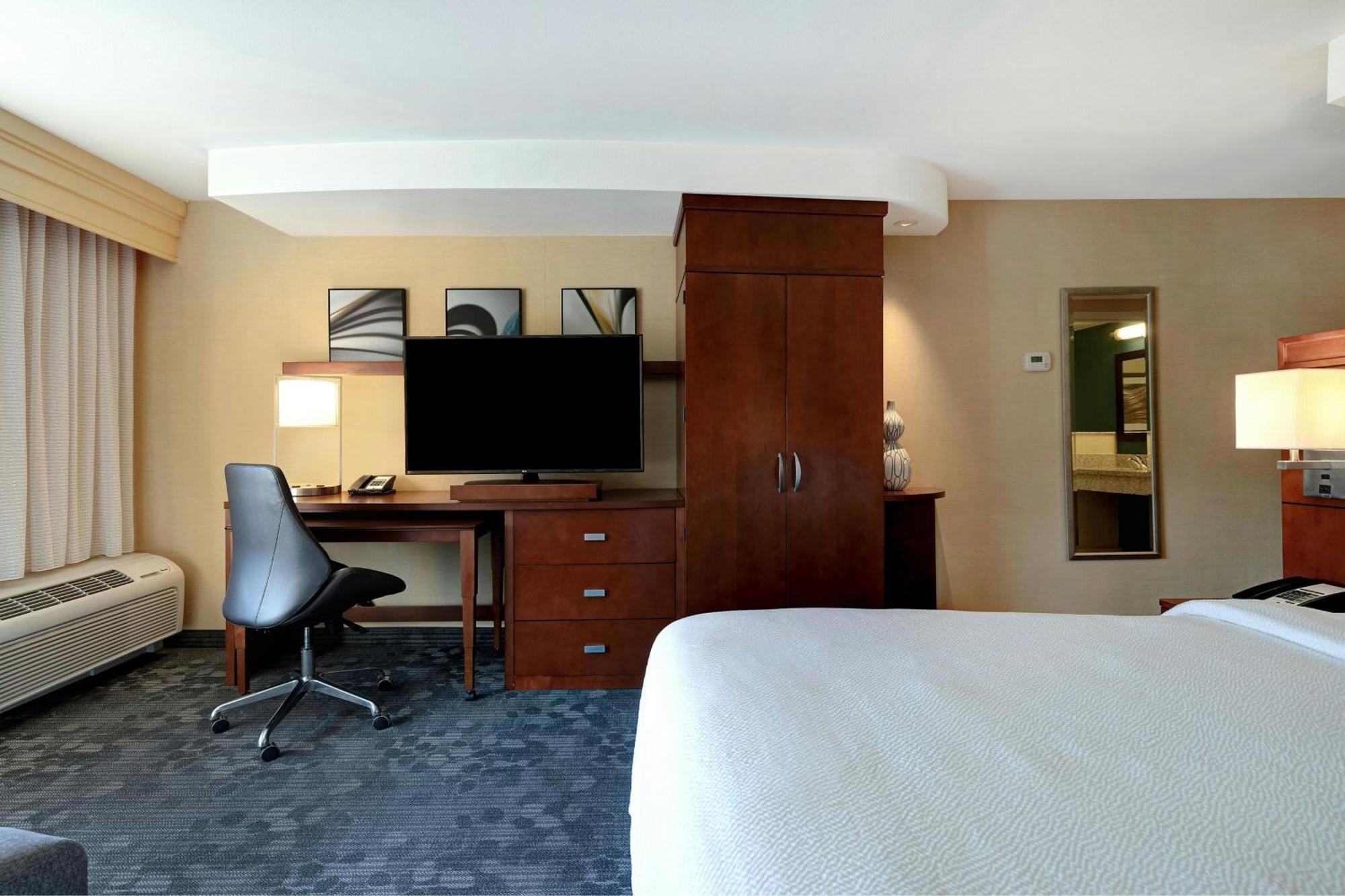 מלון Courtyard By Marriott גלנווד ספרינגס מראה חיצוני תמונה