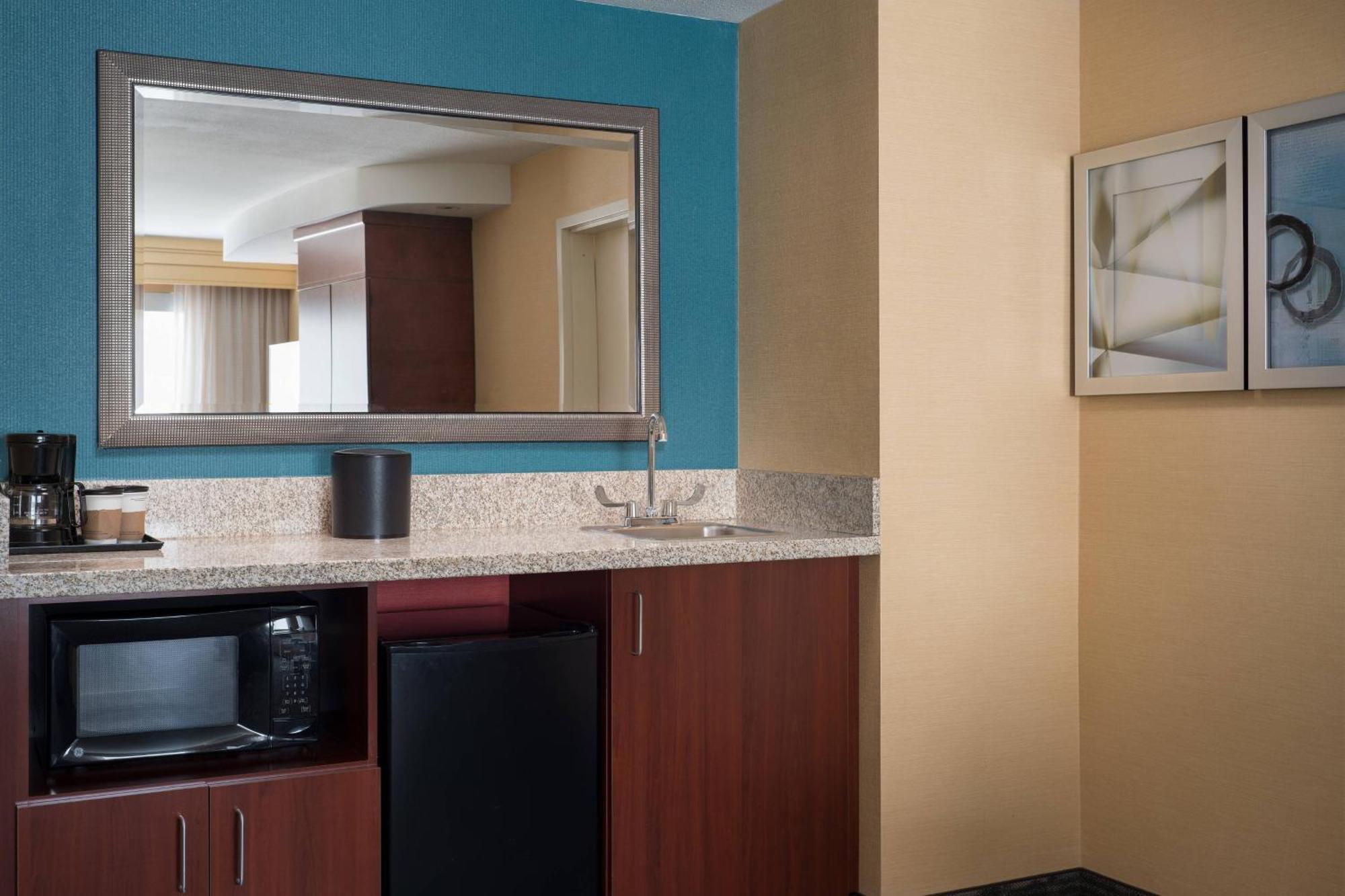 מלון Courtyard By Marriott גלנווד ספרינגס מראה חיצוני תמונה