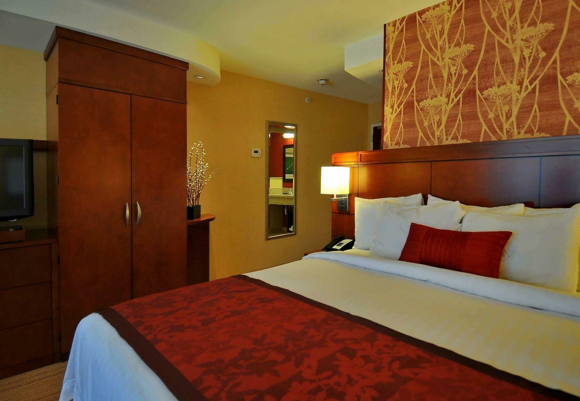 מלון Courtyard By Marriott גלנווד ספרינגס מראה חיצוני תמונה